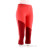 Ortovox Fleece Light Short Pants Damen Funktionshose-Pink-Rosa-XS