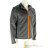 Spyder Linear Full Zip Mid Weight Core Herren Sweater-Grau-M
