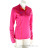Mammut Jungfrau Longsleeve Damen Outdoorsweater-Pink-Rosa-XS