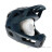 iXS Trigger Fullface Helm-Dunkel-Blau-XS-S