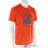 Jack Wolfskin Hiking Graphic Herren T-Shirt-Orange-M