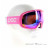 POC Fovea Clarity Comp Skibrille-Pink-Rosa-One Size