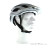 Fox Flux Helmet Bikehelm-Weiss-L/XL