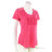 Salewa Alpine Hemp Print Damen T-Shirt-Pink-Rosa-36