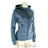 Adidas Essentials Linear Cotton Suit Damen Trainingsanzug-Blau-S