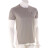On Performance-T Herren T-Shirt-Hell-Grau-L