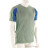 ION Traze AMP AFT S/S Herren Bikeshirt-Hell-Grün-L