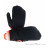 Ortovox Fleece Grid Cover Handschuhe-Schwarz-M