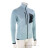 Ortovox Fleece Grid Herren Fleecejacke-Hell-Blau-M
