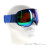 Atomic Count 360 Stereo Skibrille-Blau-One Size
