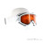 Alpina Spice DH Skibrille-Weiss-One Size