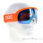 POC Fovea Mid Clarity Comp Skibrille-Weiss-One Size