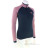 Dynafit Speed Polartec 1/2 Zip Damen Sweater-Pink-Rosa-XS