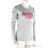 Stubaier Gletscher Sport Design Sweden Damen T-Shirt-Grau-M