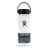 Hydro Flask 18oz Wide Mouth 0,532l Thermosflasche-Weiss-One Size