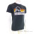 Marmot Coastal Herren T-Shirt-Dunkel-Grau-S