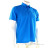 Löffler Poloshirt Tencel CF Herren T-Shirt-Blau-46