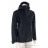 Rab Downpour Mountain HS Herren Outdoorjacke-Schwarz-M