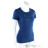 Ortovox Merino Wool 185 Damen Funktionsshirt-Blau-S