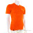 Salewa Puez Melange Hybrid Dry Herren T-Shirt-Orange-S