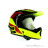 Fox Rampage Mako Helmet Downhill Helm-Gelb-S