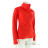 The North Face Quest Grid Damen Sweater-Rot-XS