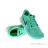 Nike Free 5.0 Damen Laufschuhe-Blau-7,5