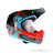 Fox Rampage Pro Carbon Division Helmet MIPS Downhill Helm-Türkis-S