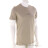 Scott Typo Herren T-Shirt-Braun-L