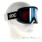 POC Opsin Clarity Comp Skibrille-Schwarz-One Size