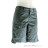 Fjällräven Greenland Shorts Damen Outdoorhose-Grau-34