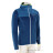 Ortovox Fleece Plus Herren Fleecejacke-Blau-S