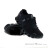 On Cloud 5 Herren Freizeitschuhe-Schwarz-8,5