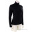 Salomon Outrack Half Zip Damen Sweater-Schwarz-XS