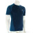 Ortovox 120 Cool Tec Fast Upward TS Herren T-Shirt-Dunkel-Blau-XL
