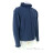 Endura Humvee Waterproof Hooded Herren Bikejacke-Blau-S