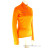 Mammut Mönch Advanced Half Zip Damen Tourensweater-Orange-XS