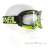 O'Neal B-10 Goggle Clear Goggle-Gelb-One Size