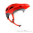Fox Mainframe MIPS Jugend MTB Helm-Rot-One Size