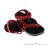 Lizard Creek IV Herren Sandalen-Rot-44