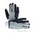 ION Scrub AMP Bikehandschuhe-Hell-Grau-S