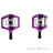 Crankbrothers Mallet Trail Klickpedale-Lila-One Size