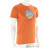 E9 Cave 2.4 Herren T-Shirt-Orange-M