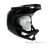 O'Neal Transition Fullface Helm-Schwarz-XL