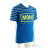 Mons Royale Redwood Enduro VT Herren T-Shirt-Blau-S