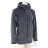 Black Diamond Highline Stretch Shell Herren Outdoorjacke-Anthrazit-M