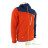 Ortovox Swisswool Zebru Jacket Herren Tourenjacke-Orange-S