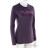 Fox Ranger Drirelease MD L/S Damen Bikeshirt-Lila-M