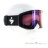 Sweet Protection Boondock RIG Reflect Skibrille-Dunkel-Blau-One Size