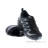 Salomon XA Pro V8 Climasalomon WP Kinder Wanderschuhe-Dunkel-Grau-36